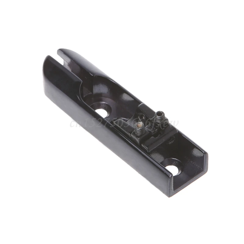 Одиночный отдельный мост Седла хвостовая часть для 4 струнной бас гитары