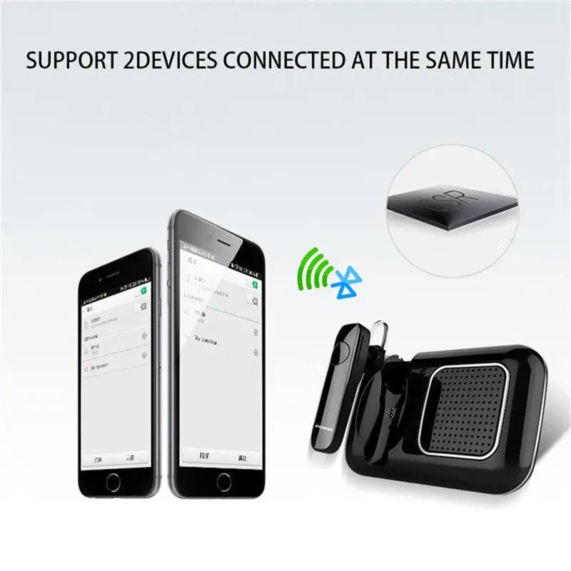 Автомобильная гарнитура громкой связи автомобильный комплект 3 в 1