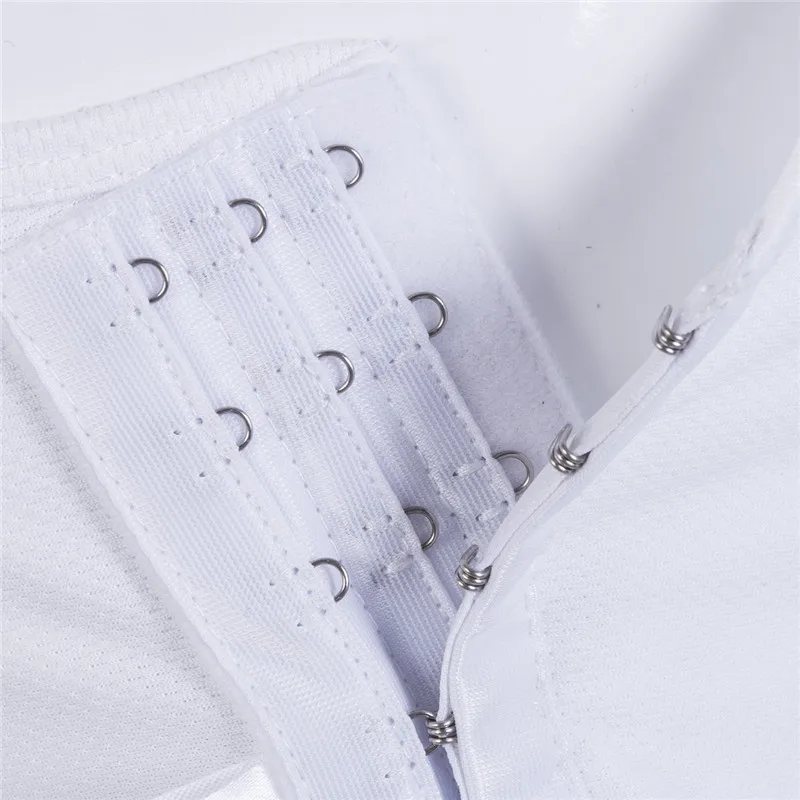 Спортивный бюстгальтер Повседневный дышащий с пряжкой короткой грудью топ