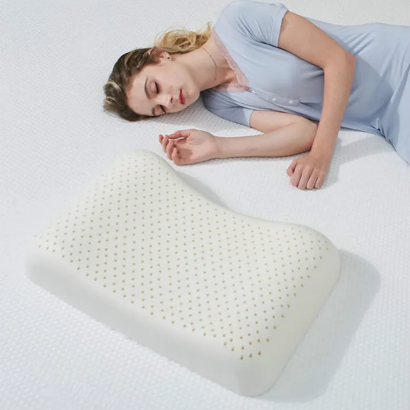 [Центр прямых поставок] подушки из натурального латекса прямоугольная удобная