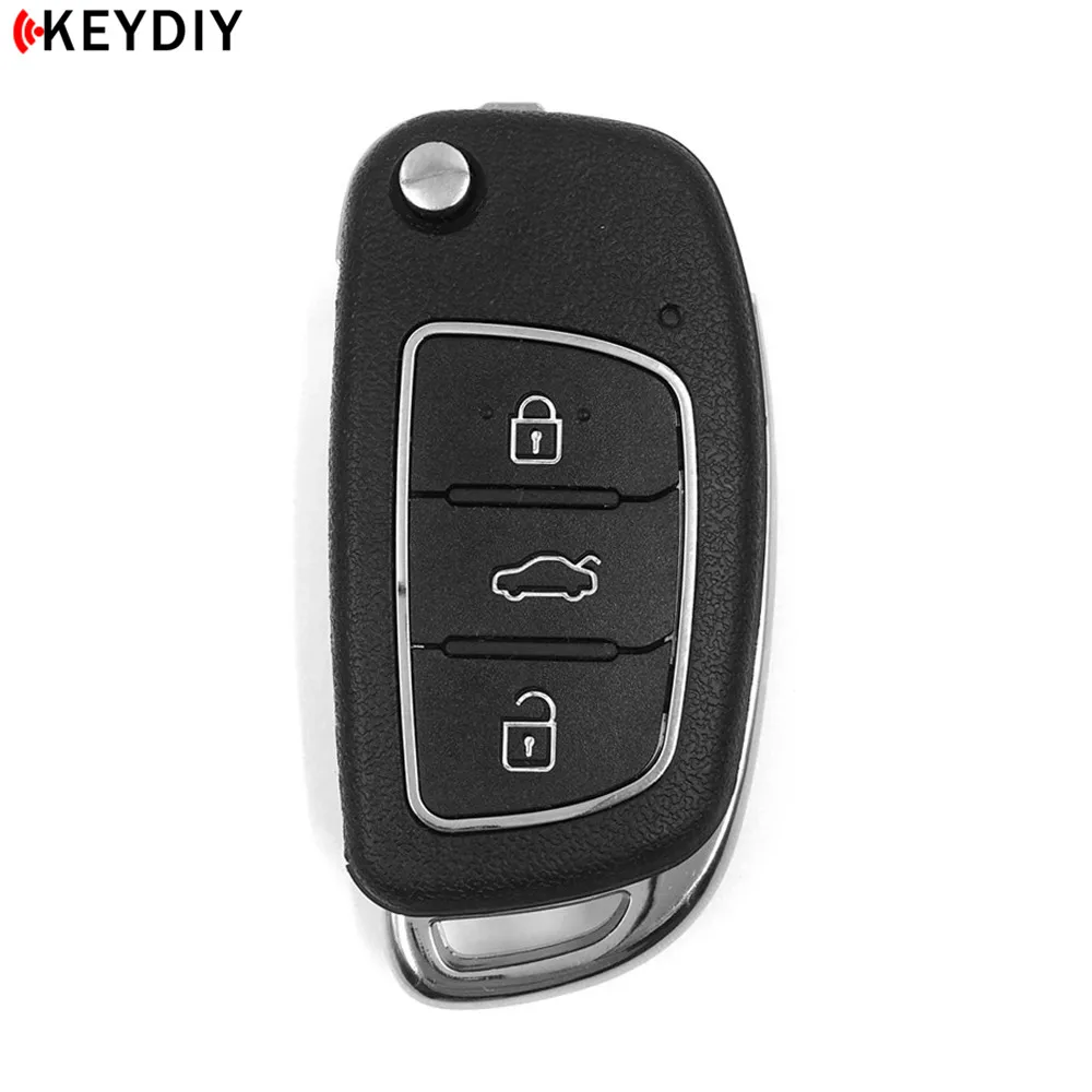 

Original KEYDIY KD B16 for KD900/KD-X2/URG200 Key Programmer B Series KD B16 Remote Control