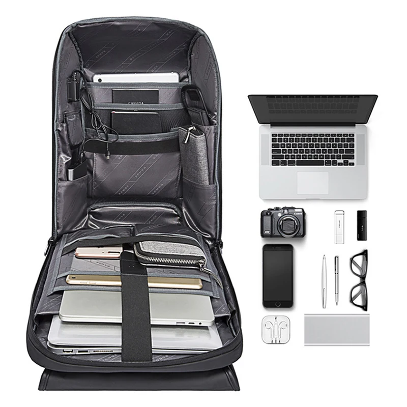 New Men Backpack Anti-theft Note Computer Bag Waterproof For Teenagers School Bag Casual TravelLarge Capacity Backpack Wholesale