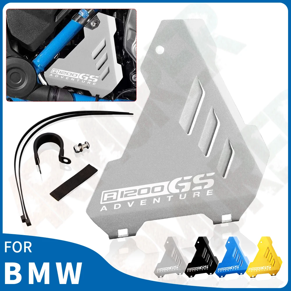 

Motorcycle Accessories CNC Aluminum Starter Protector Guard Cover Motor Guard For BMW R1200GS Adventure LC R 1200GS adv
