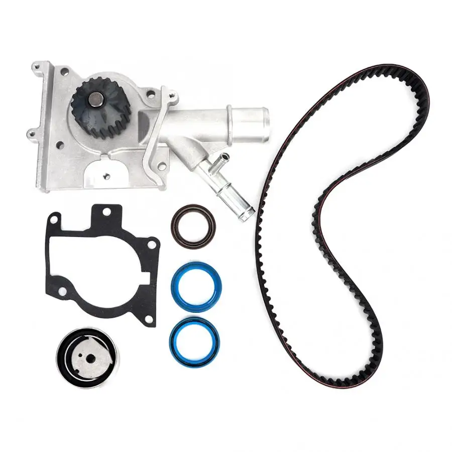 Ремень ГРМ крышка клапана водяного насоса подходит для Ford Focus 2.0L L4 SOHC 00 04 25163123641