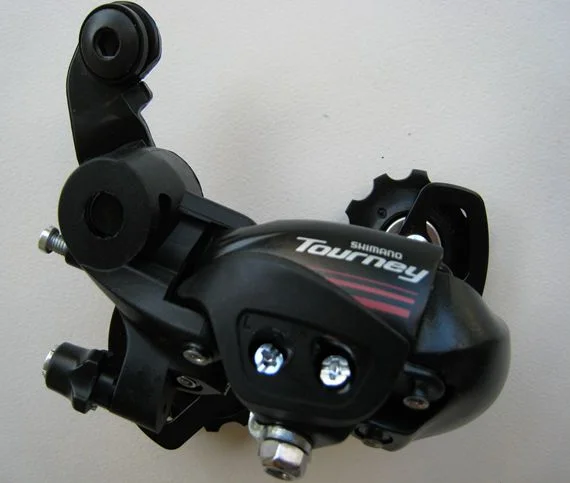 Рычаг переключения передач Tourney для дорожного велосипеда STI рычаг тормоза 2x7