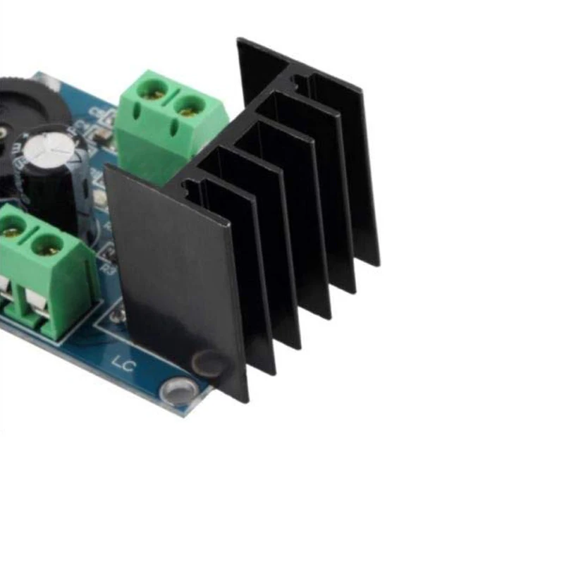 Audio Power Amplifier DC 6V to 18V TDA7297 Module Double DUAL 2 Channel 10-50W 15W+15W High Quality | Компьютеры и офис