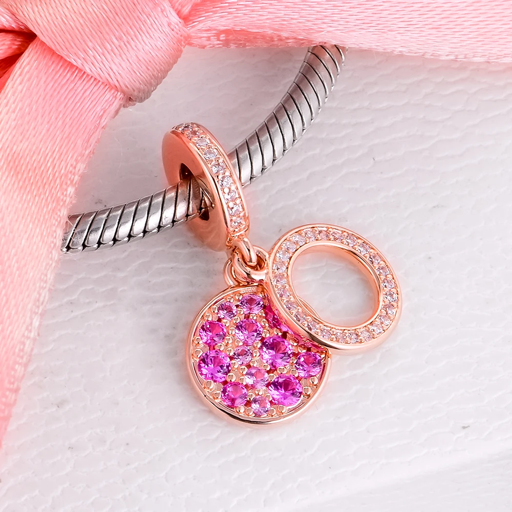 

2020 Winter Collection Charm for Bracelets New Cheap DIY Jewelry Woman High Quality Pendant S925 Sterling Silver Beads