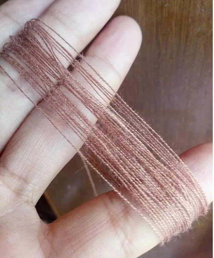 50 г/лот шелковая пряжа для рук кашемировая вязания крючком тонкая нитей