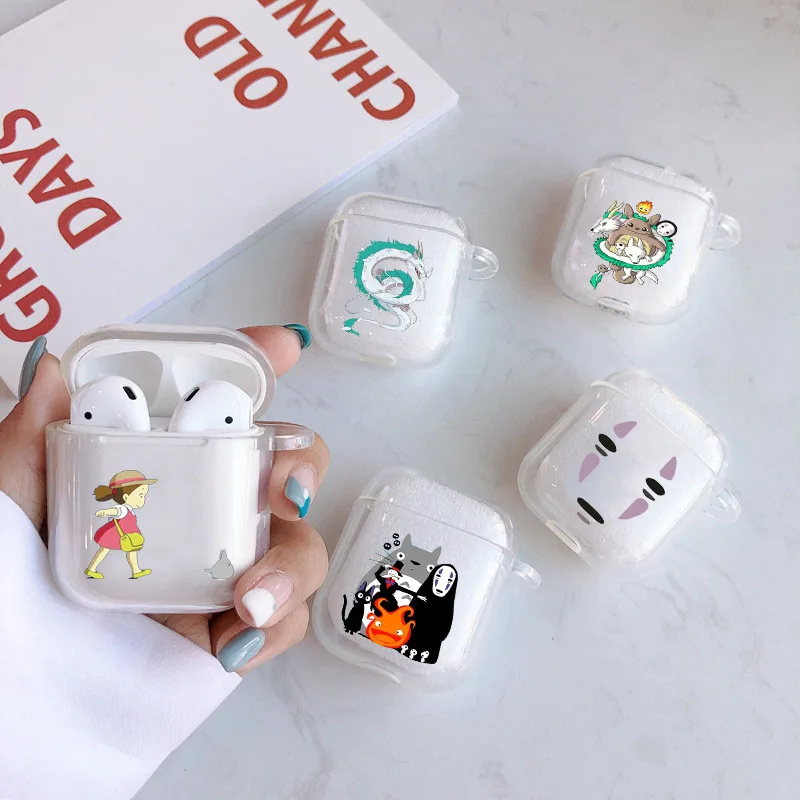 С рисунком из мультфильма Мой сосед Тоторо Унесенные призраками аниме Ghibli