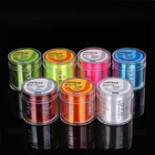 1 шт., нейлоновая рыболовная леска ODJ, 500 м, японская прочная однонитевая леска для морских скал, катушка всех размеров от 0,4 до 8,0