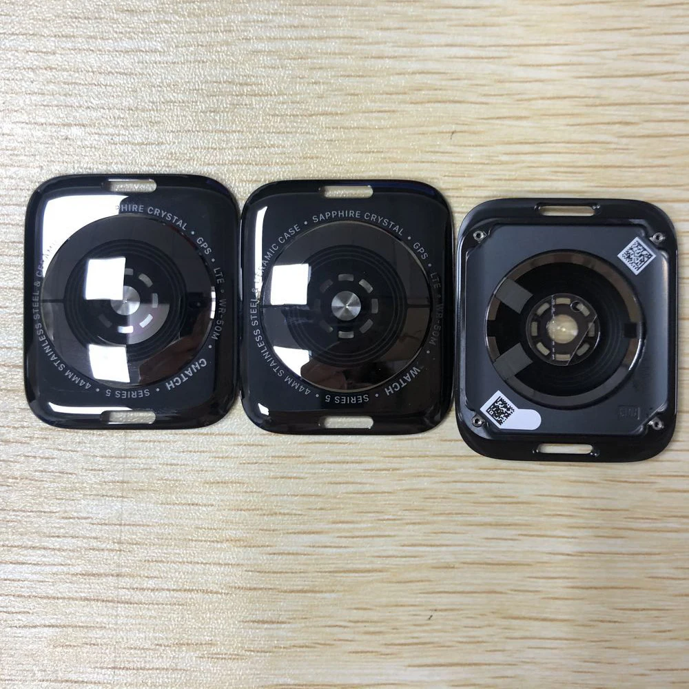 40 мм 44 мм для Apple Watch Series 5 задняя крышка для аккумулятора, чехол  для корпуса, держатель средней рамки для ремонта док-станции, запчасти |  Мобильные телефоны и аксессуары | АлиЭкспресс