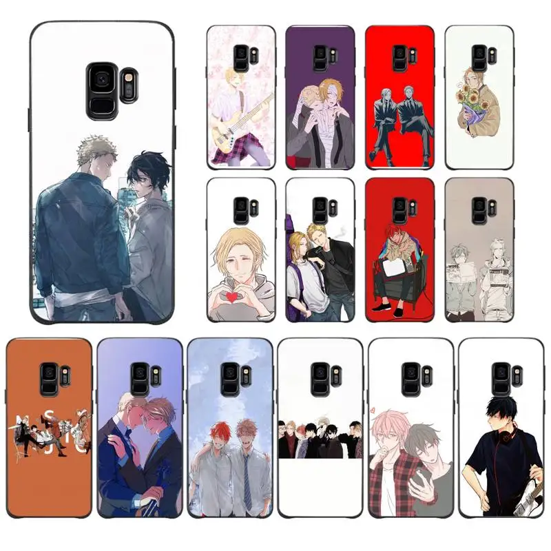 

given anime Phone Case For Samsung Galaxy J7 PRIME J2Pro2018 J4 Plus J5 PRIME J6 J7 Duo Neo J737 J8