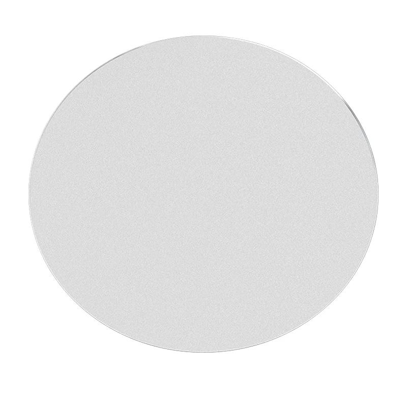 

Metal Aluminum Mouse Pad Non-slip Gaming Mouse Pad Magic Thin Double Side Waterproof Mouse Pad For PC Laptop Computer