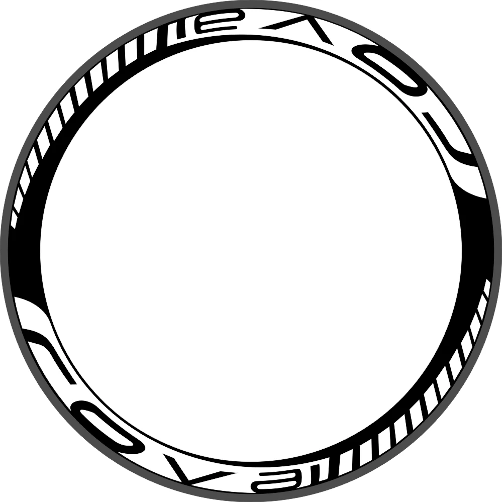 Наклейки на обод велосипеда велосипедные наклейки для SL углеродного дорожного