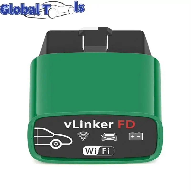 Vgate vLinker FD + ELM327 Bluetooth 4 0 FORScan для Ford wifi OBD2 автомобильный диагностический OBD 2 сканер