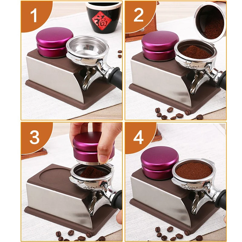 Дистрибьютор кофе 58 мм распределительный инструмент для Санто
