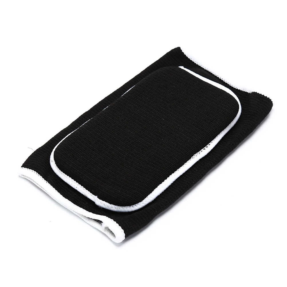 1 шт. Спортивная и локоть для фитнеса наколенников трикотажная толстая губка