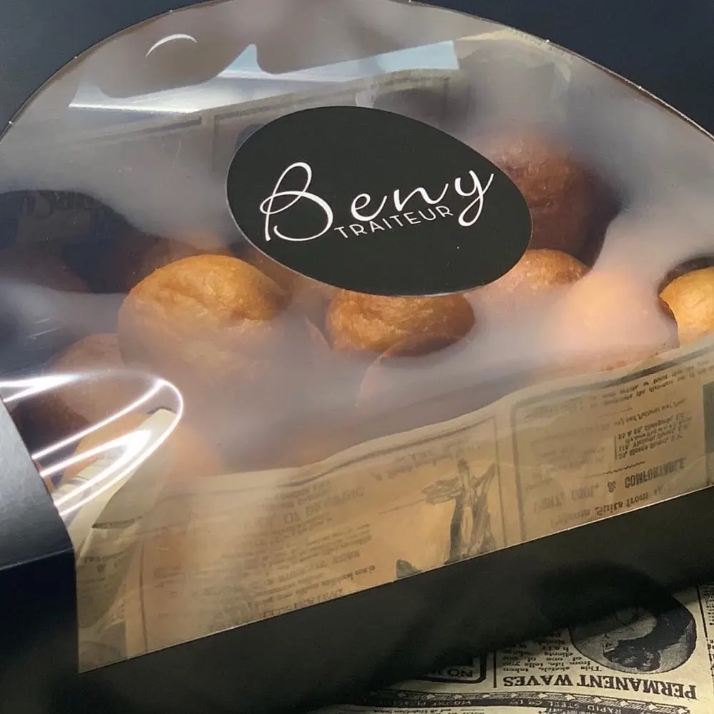 100 шт. наклейки на заказ/свадебные наклейки/логотип бизнеса Прозрачная Клейкая