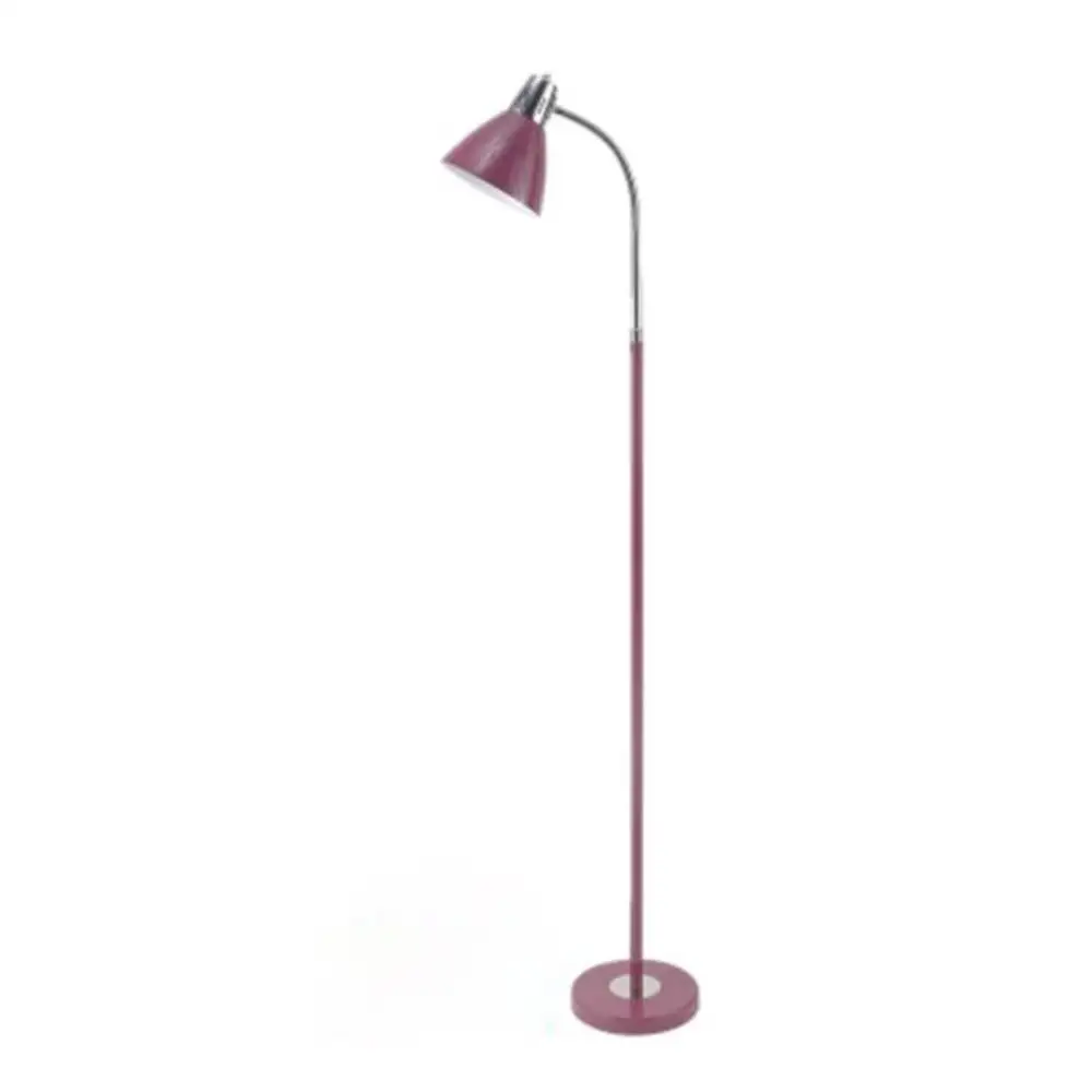 Розовый желтый красный Серый Черный напольная стоячая лампа Lampade da terra напольный