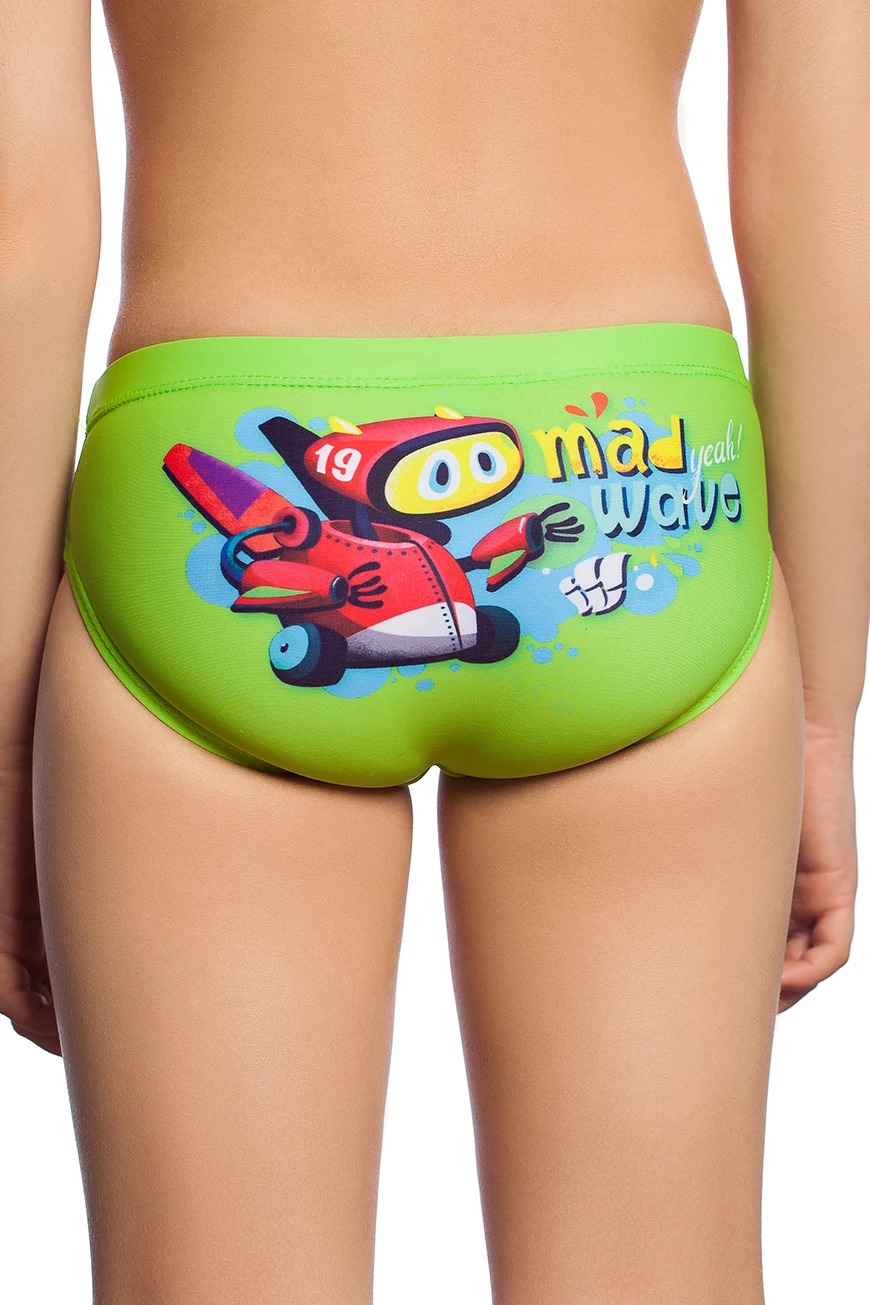 Детские плавки Mad Wave YALE | Спорт и развлечения