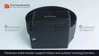 portable charging gps prisoner offenders tracker global 4g ankle bracelet