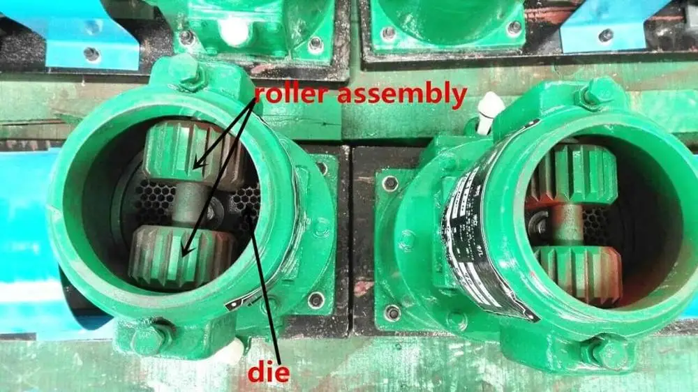 Машина для гранулирования пищевых продуктов животных/линия по производству