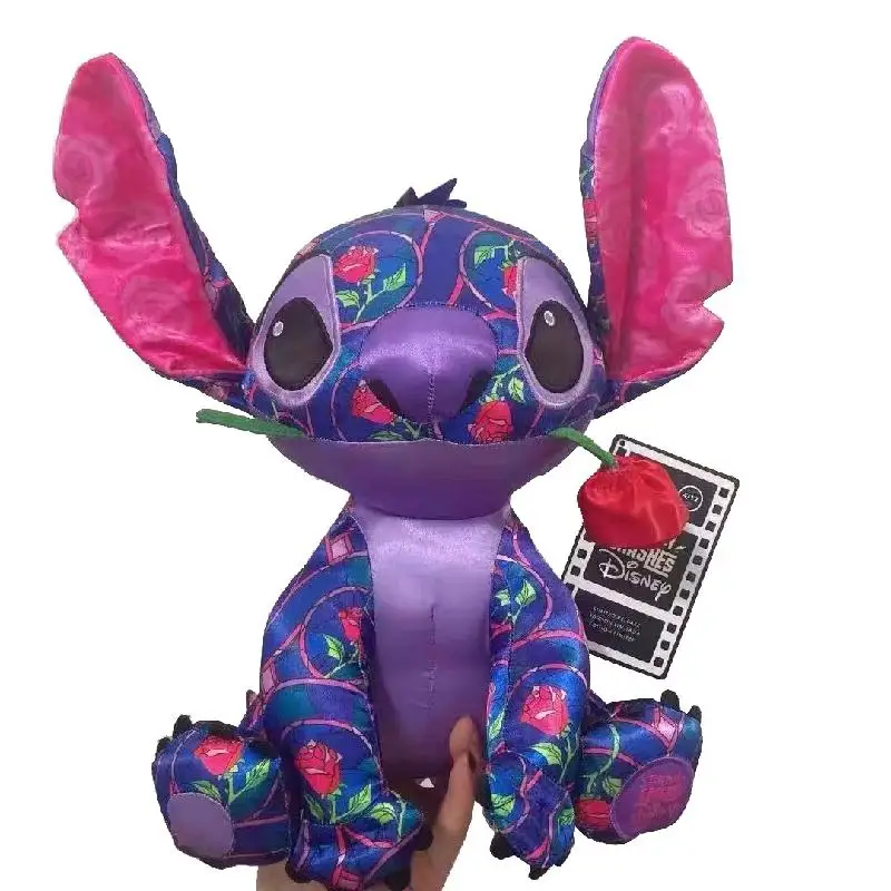 Оригинальный Disney мультфильм Лило и Ститч 2022 Ограниченная серия Роза Комфорт