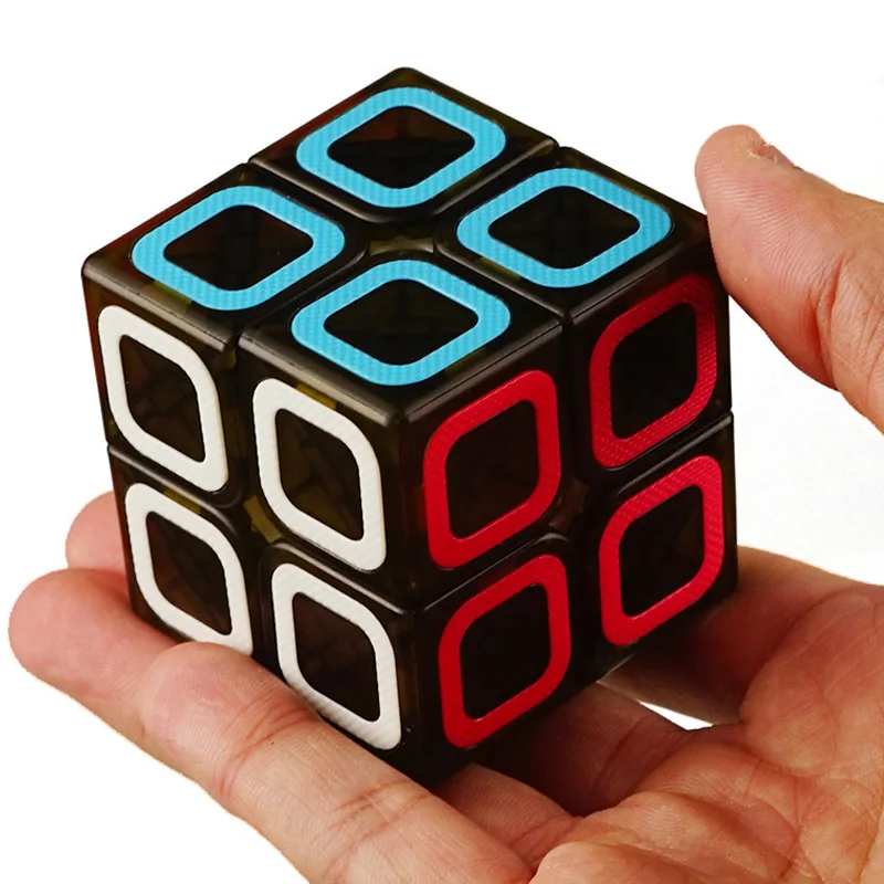 QiYi Dimension 5 4 см Профессиональный Кубик Рубика 2x2x2 скорость для кубика-головоломки