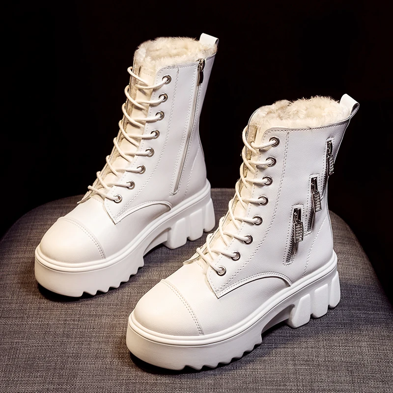 

Shoes for Women Boots Women's New Autumn Winter Short Zapatillas Mujer Chaussure Femme zapatillas mujer