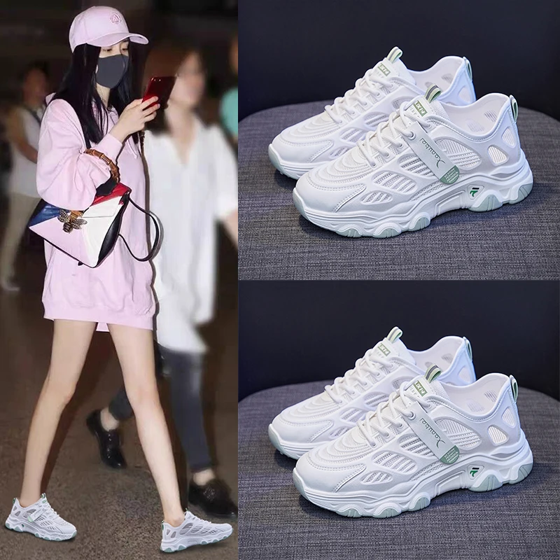 

Women Vulcanized Shoes High Quality Women Sneakers Slip On Flats Shoes Women Loafers Tenis Feminino Walking Flat shoes for women