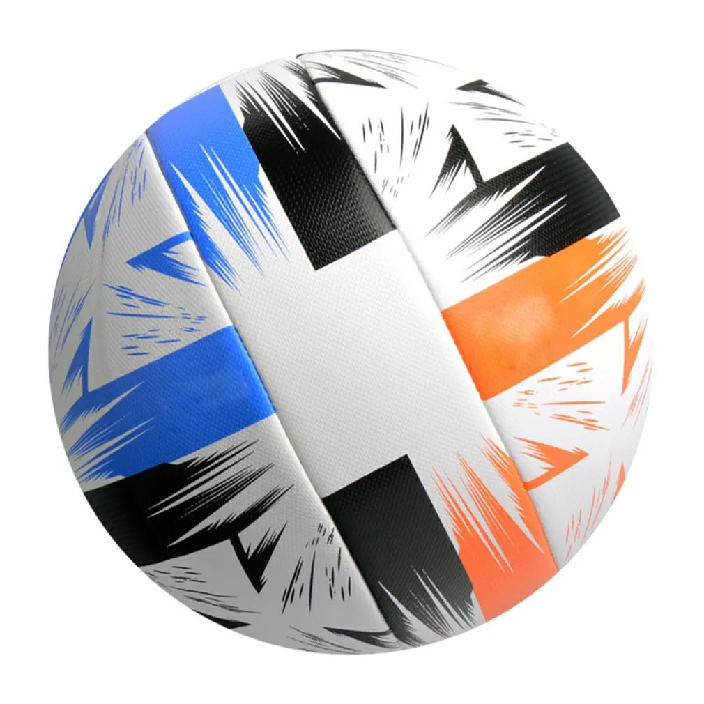 

Soccer Ball Machine-stitched Football Ball PU Material Sports Football League Match Training Balls Football