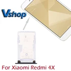 Лоток для SIM-карты для Xiaomi Redmi 4X + лоток для SIM-картыTF, детали для замены