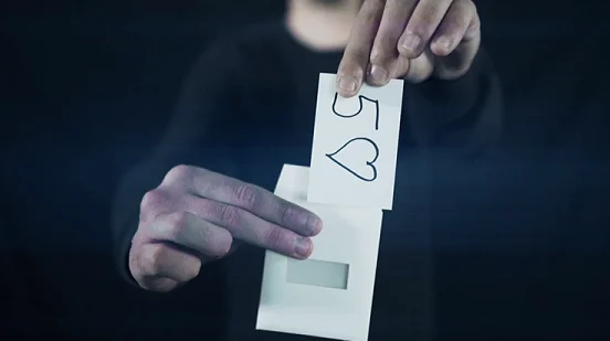 

2021 Kraft by Axel Vergnaud- Magic Tricks