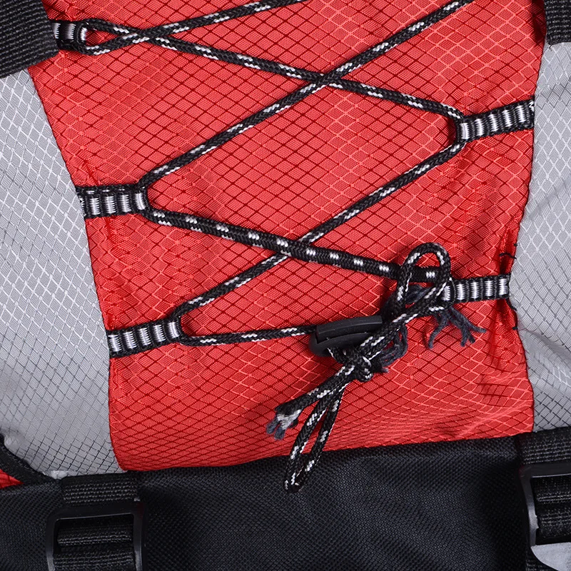 

Bicycle Bag Bike Backpack High Capacity Cycling Backpack Nylon Foldable Lightweight Nylon Travel Backpack Rainproof Bike Bag