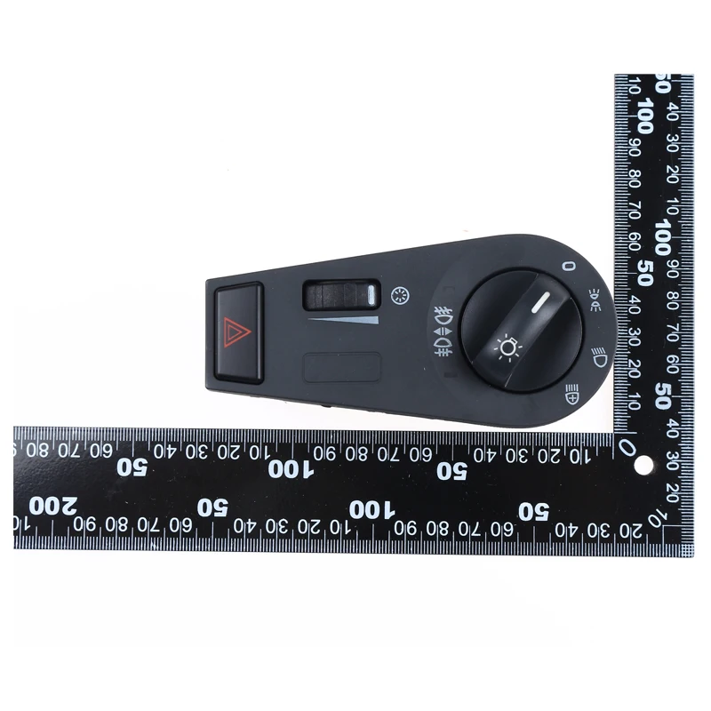 Новый переключатель фар передних для грузовика Volvo FH12 FM VNL 50-104-003 20942844 20953569 20466302 |