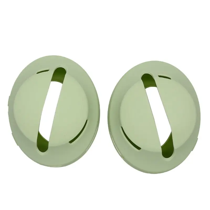 

1Pair Soft Anti-slip Silicone Headphone Cover Ear Pads Cushion Protector for Bose-NC700 Wireless Bluetooth Headset