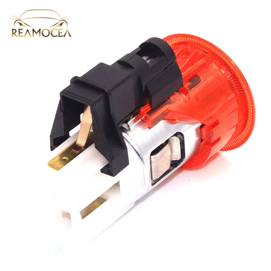Reamocea прикуриватель в сборе 1J0 919 309 307 9B9 1J0919341A подходит для VW Beetle Golf GTI Jetta ПАССАТ