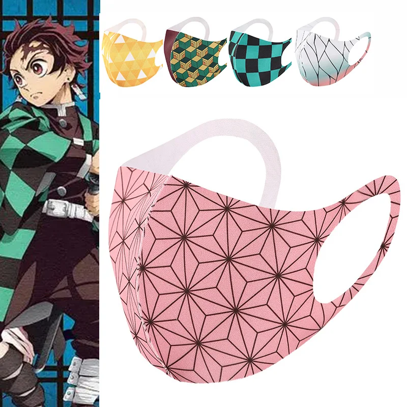 

Костюм для косплея из аниме «рассекающий демонов», киметасу но айба из фильма «Муген», маска поезда, камадо танджиро, агатсума, зенитсу, кочо...