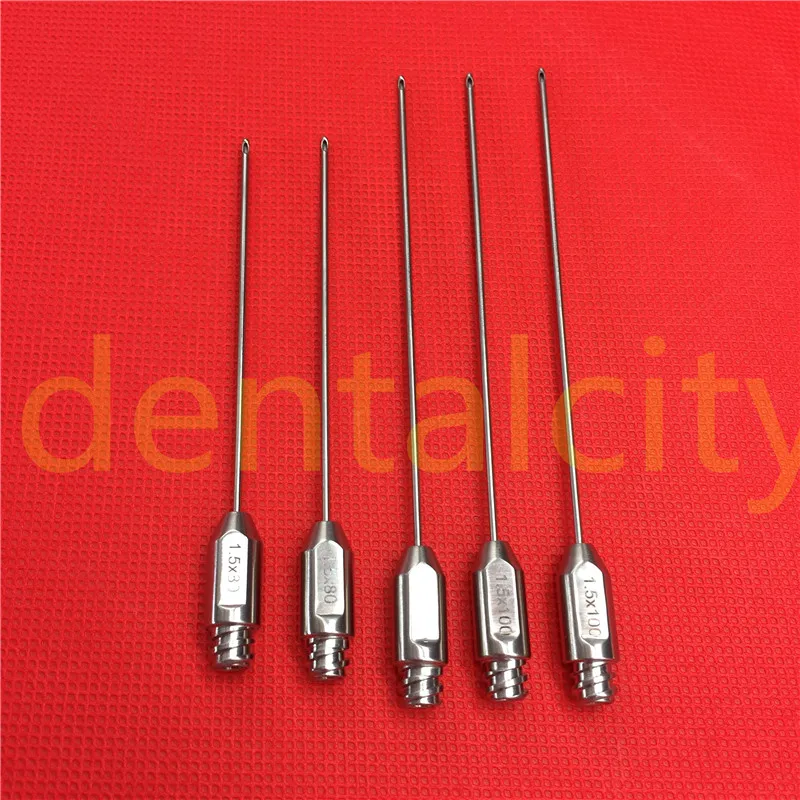 5 шт. инструменты для липосакции и микро канюля жира| |