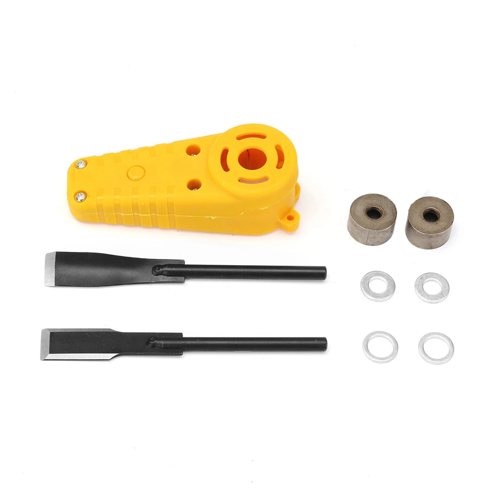 Резьба по дереву электрическая долота M10 адаптер Набор изменен 100 Угловая