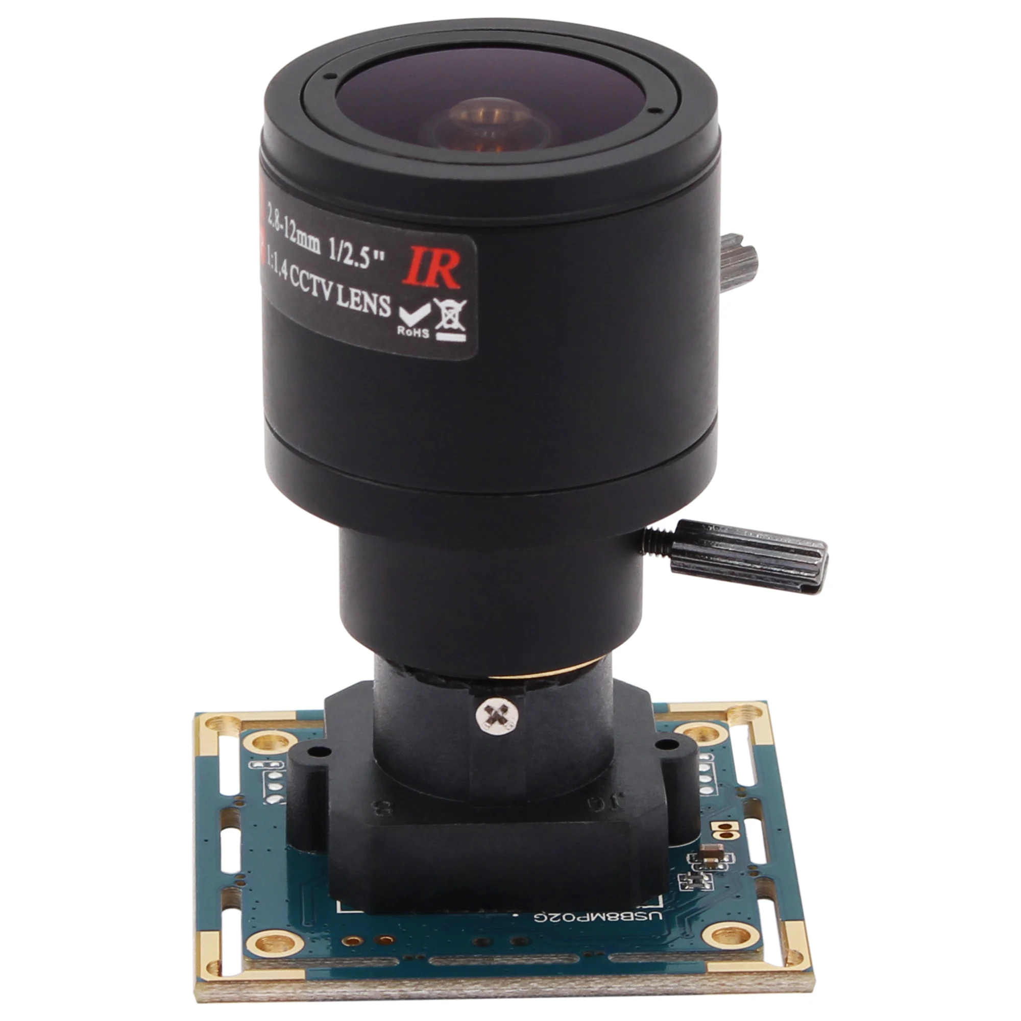 8MP 3264X2448 с веб камерой USB Sony IMX179 видео CCTV промышленный стационарного персонального