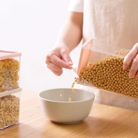 2020hot kitchen large food container noodle box tea spice bean cereal container spaghetti organizer food storage container