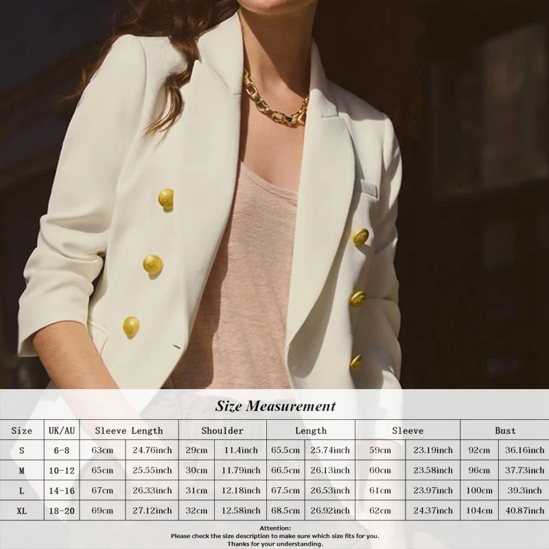 

2020 Autumn Fashion Solid Color Blazers Women Casual Suit Female Outerwear Winter Office Ladies Jackets blazer feminino