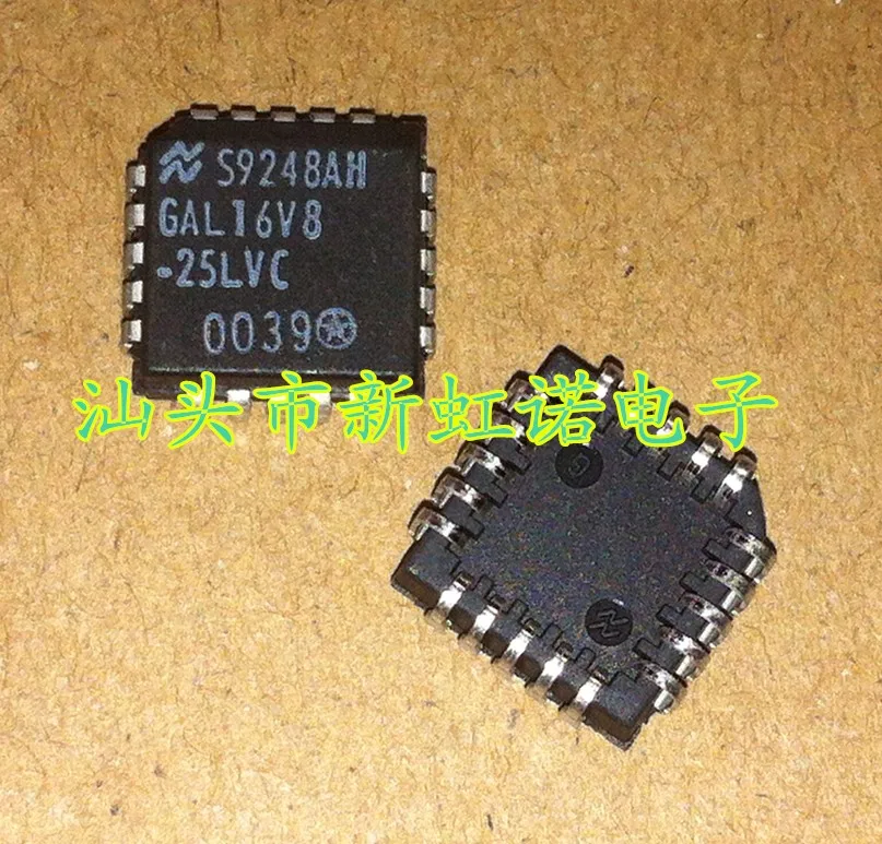 5Pcs/Lot New Original GAL16V8-25LVC Triode In Stock