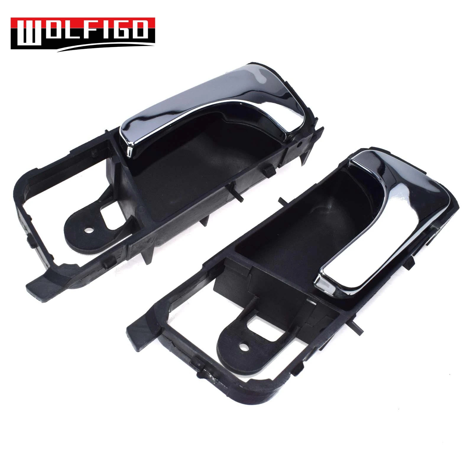 WOLFIGO Новые левые и правые ручки для дверей Suzuki Forenza 2004-2008 96548064 8310185Z10 96548063 8310285Z10 |