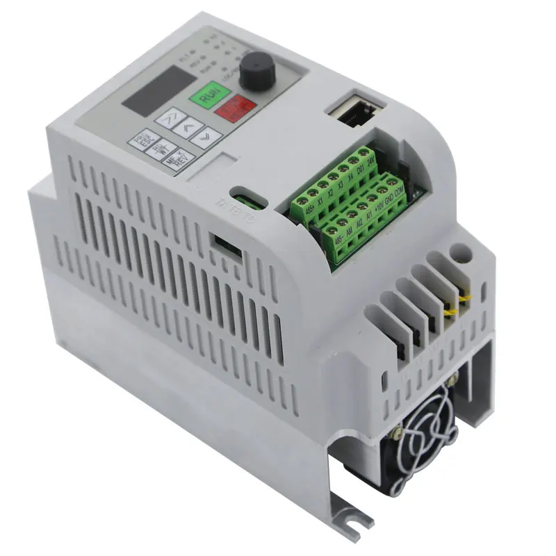 380V 1.5KW/2.2KW мини VFD частотно-регулируемый инвертор для двигателя Скорость