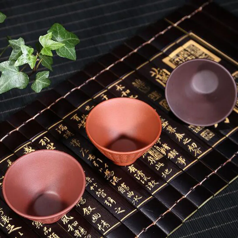 2 шт./Компл. Ручной работы Священное Писание ведро чашка кунг-фу аксессуары для