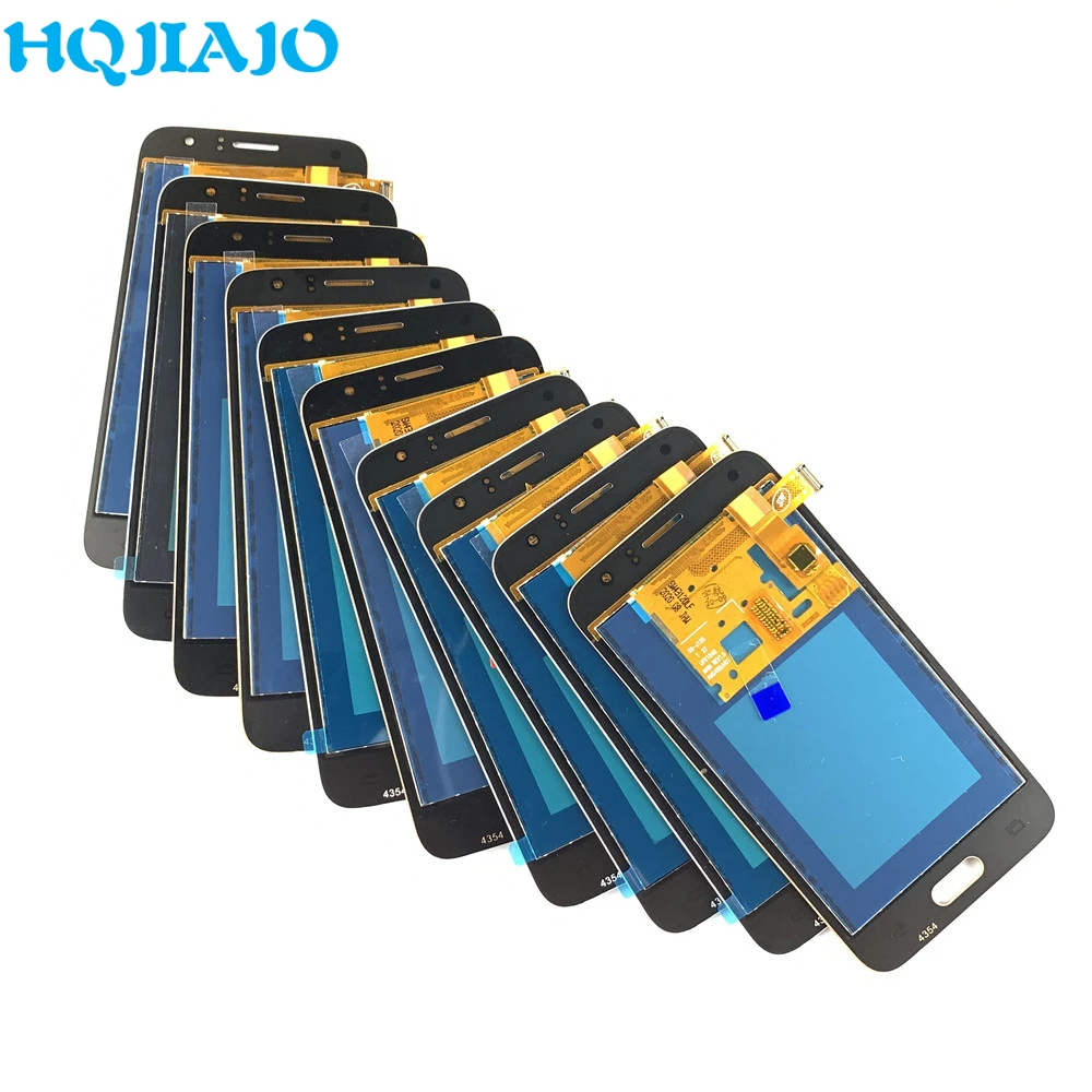 10 шт тест TFT Incell для Samsung J120 J120A J120H Дисплей LCD сенсорный экран дигитайзер Galaxy 2016 J120F |