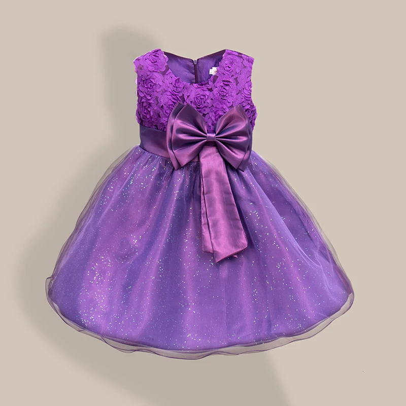 VIMIKID/Новинка; модное платье с блестками и цветочным рисунком для вечеринки, дня рождения, свадьбы; одежда принцессы для маленьких девочек; Детские платья