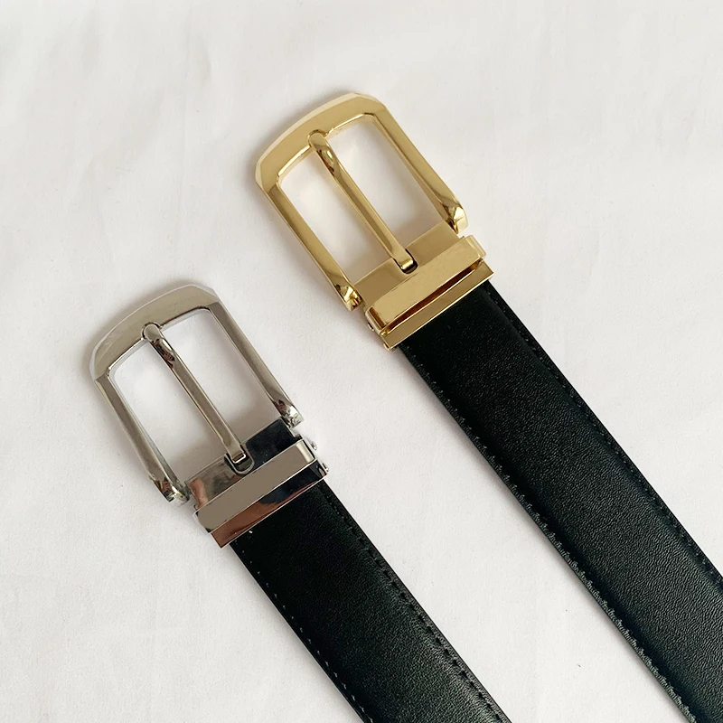 

2022 new men's leather belt, high quality, casual, designer, luxury brand, business